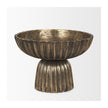 Mercana Ciaran Metal Decorative Bowl
