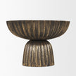 Mercana Ciaran Metal Decorative Bowl