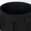 Mercana Deacon Metal Canister with Sculptural Handles