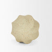 Mercana Imani Small Sculptural Textured Metal Decorative Orb Object