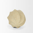 Mercana Imani Small Sculptural Textured Metal Decorative Orb Object