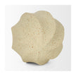 Mercana Imani Small Sculptural Textured Metal Decorative Orb Object