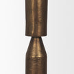 Mercana Declan Metal Taper Candle Holder