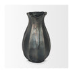 Mercana Anya Scalloped Petal Cast Metal Jug