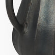Mercana Anya Scalloped Petal Cast Metal Jug