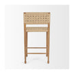 Mercana Brinley Paper Rope Counter Stool