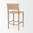 Mercana Brinley Paper Rope Counter Stool