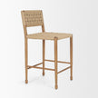 Mercana Brinley Paper Rope Counter Stool