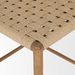 Mercana Brinley Paper Rope Counter Stool