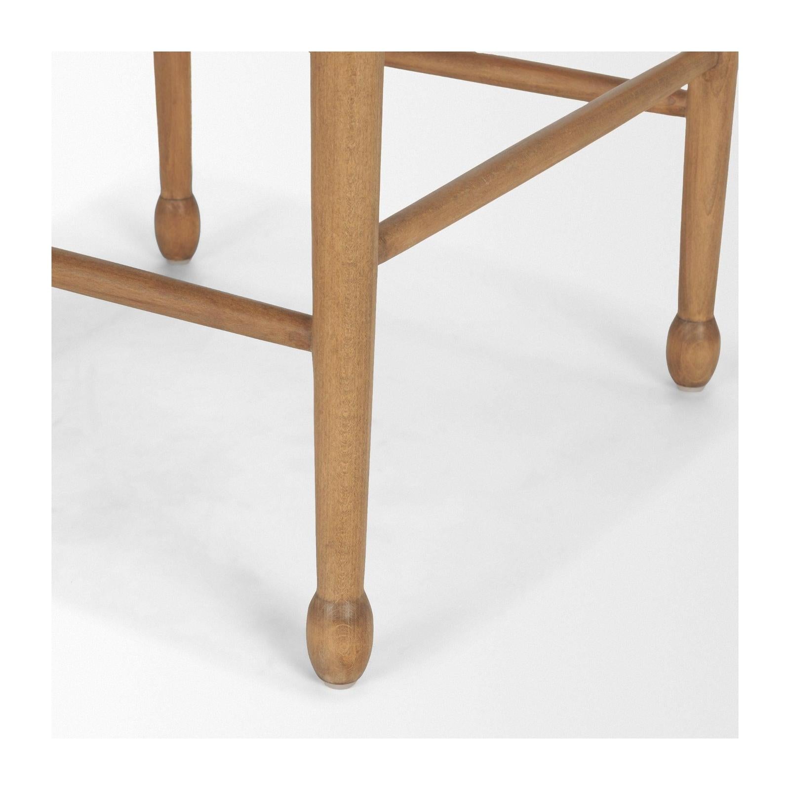 Mercana Brinley Paper Rope Counter Stool