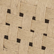 Mercana Brinley Paper Rope Counter Stool