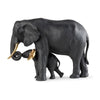 Lladro Leading the way black-gold