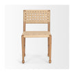 Mercana Brinley Woven Rope Dining Chair