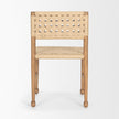 Mercana Brinley Woven Rope Dining Chair