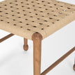 Mercana Brinley Woven Rope Dining Chair
