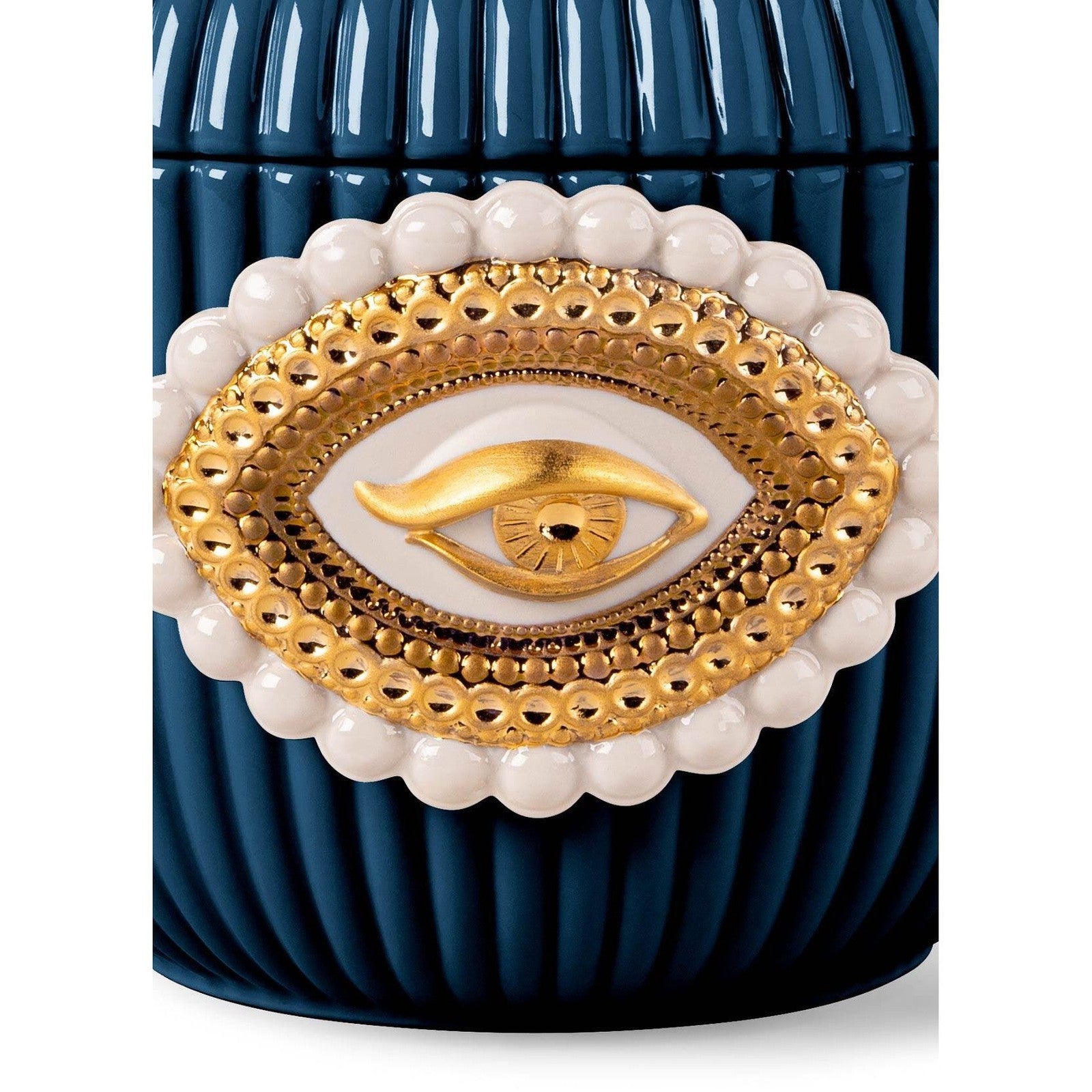 Lladro Lover’s Eyes Jewelry Box