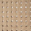Mercana Brinley Woven Rope Dining Chair
