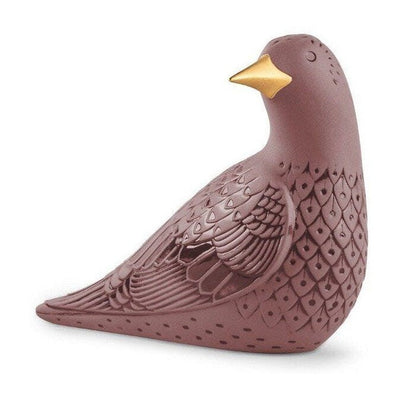 Lladro Starling II purple