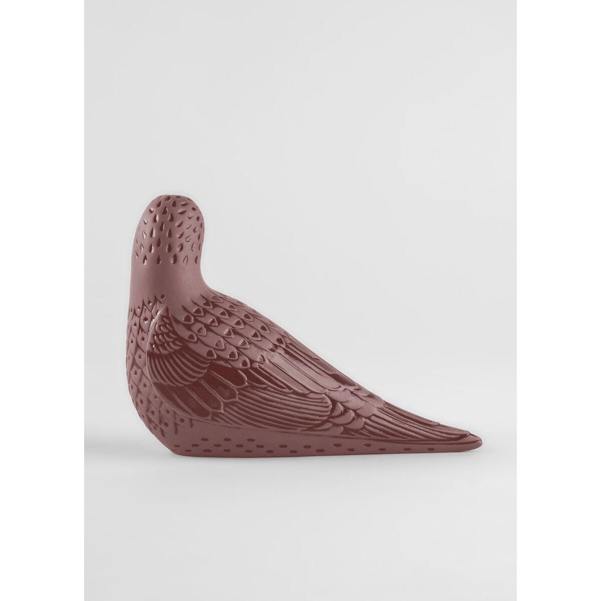 Lladro Starling II purple