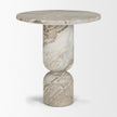 Mercana Nylah Round Accent Table