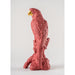 Lladro Macaw bird - Red Gold