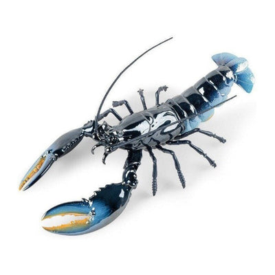 Lladro Lobster blue