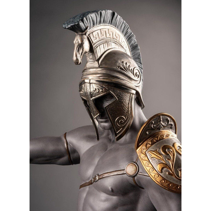 Lladro Spartan