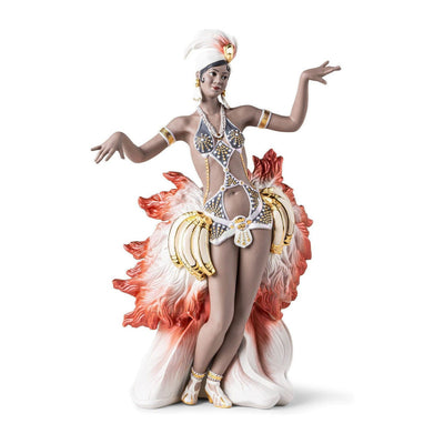 Lladro Ebony Goddess