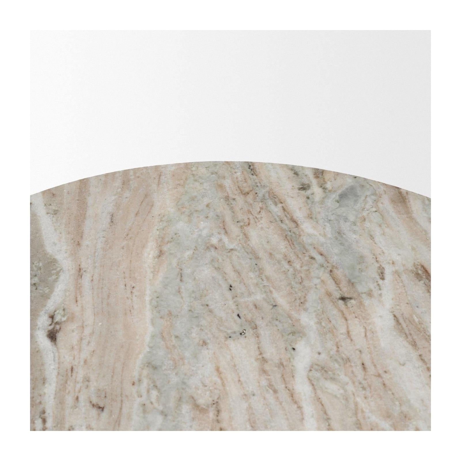 Mercana Nylah Round Accent Table
