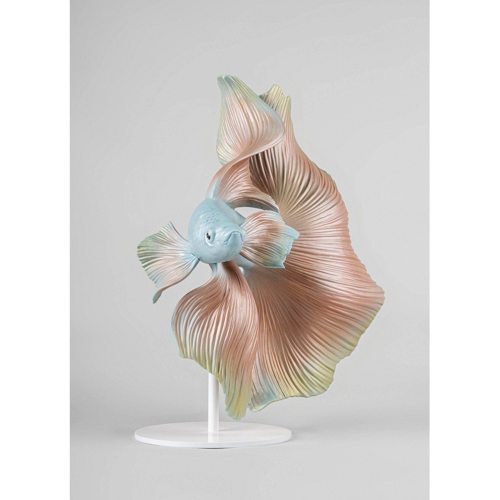 Lladro Betta Fish right