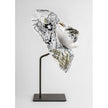 Lladro Lion Mask / Wild Nature