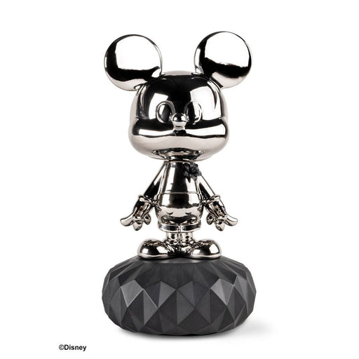 Lladro Mickey Mouse Platinum