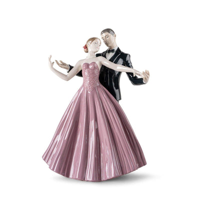 Lladro Anniversary Waltz