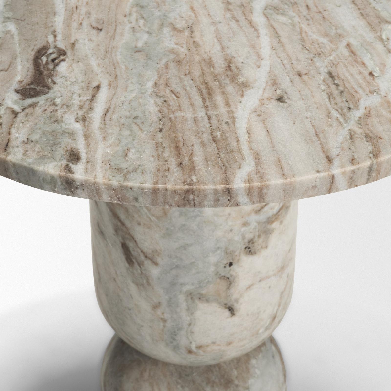 Mercana Nylah Round Accent Table
