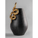 Lladro Snakes Vase