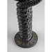 Lladro Snakes Candleholder