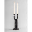 Lladro Snakes Candleholder