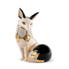 Lladro Fox Jewel