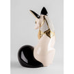 Lladro Fox Jewel