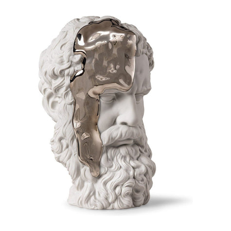Lladro Eternal Fluidity - Thinker