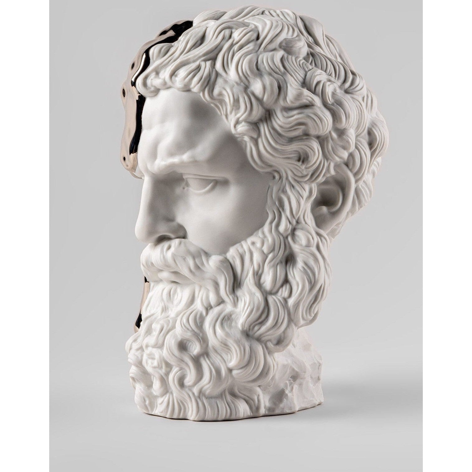 Lladro Eternal Fluidity - Thinker