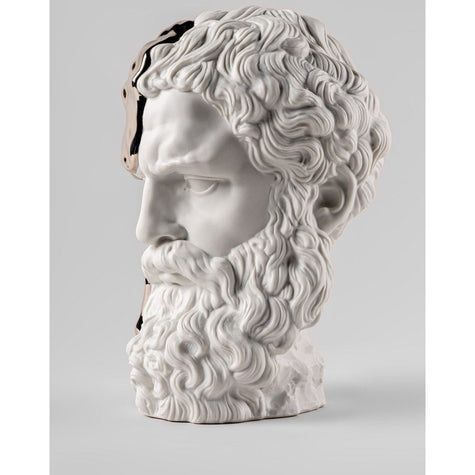 Lladro Eternal Fluidity - Thinker