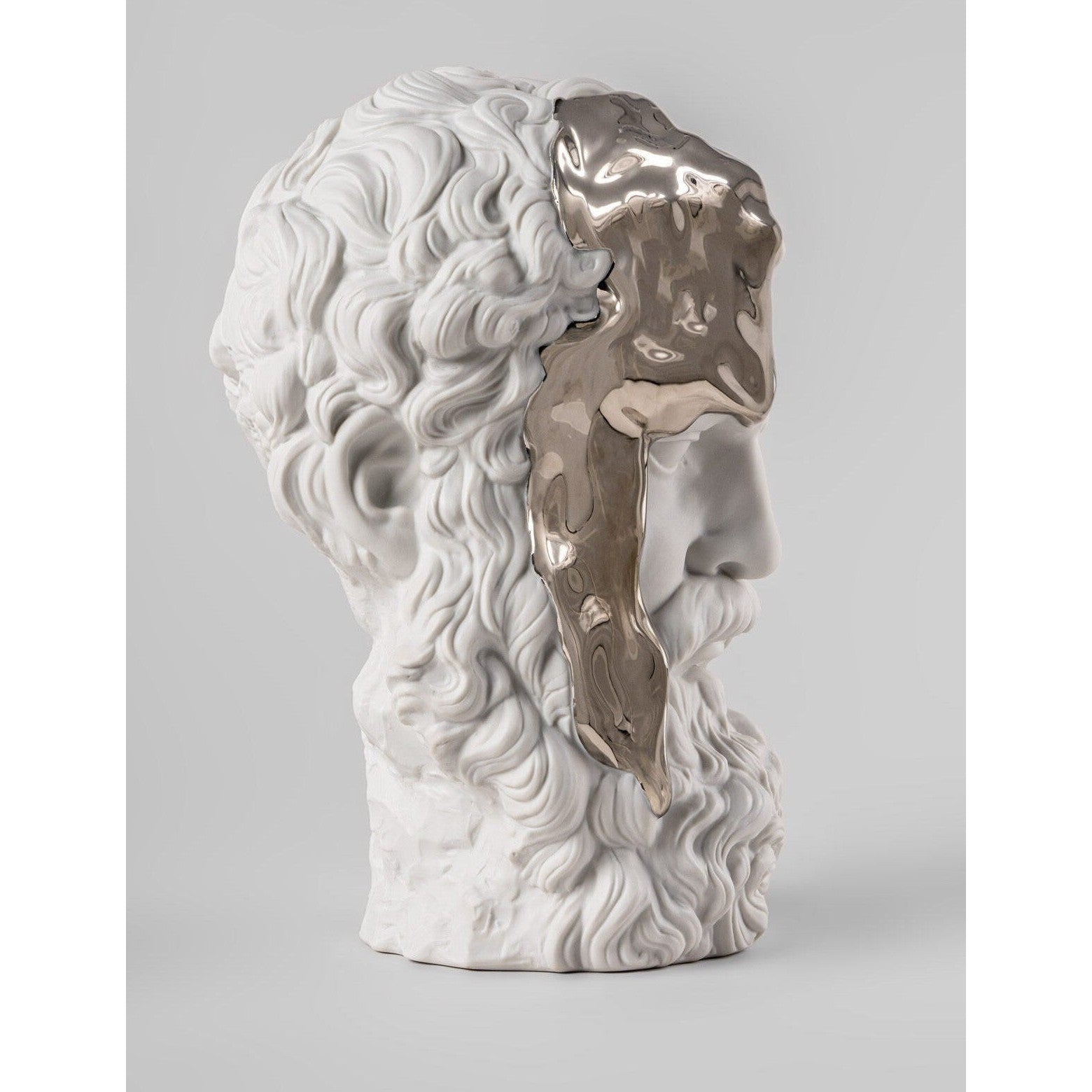 Lladro Eternal Fluidity - Thinker