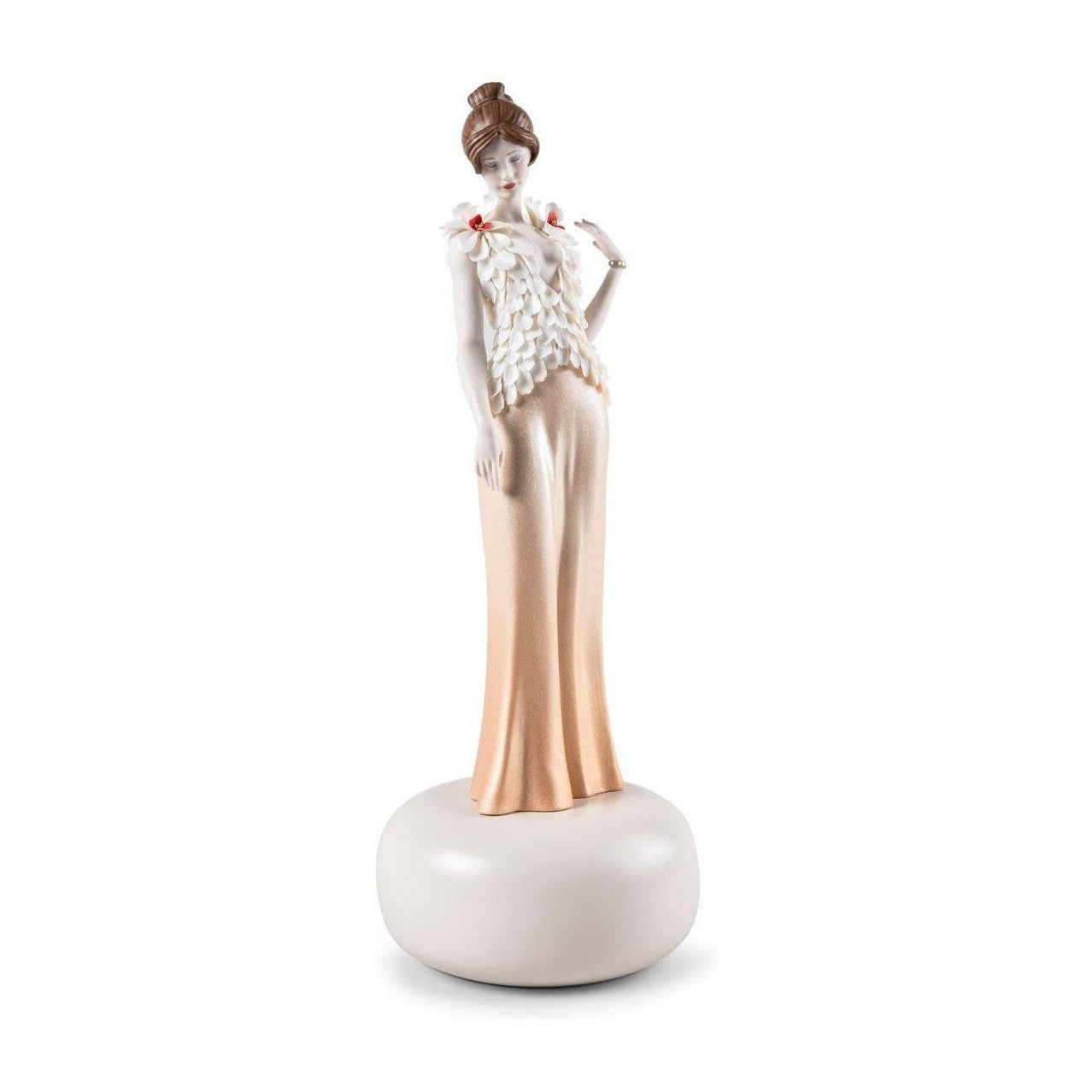 Lladro Exquisite Embroidery