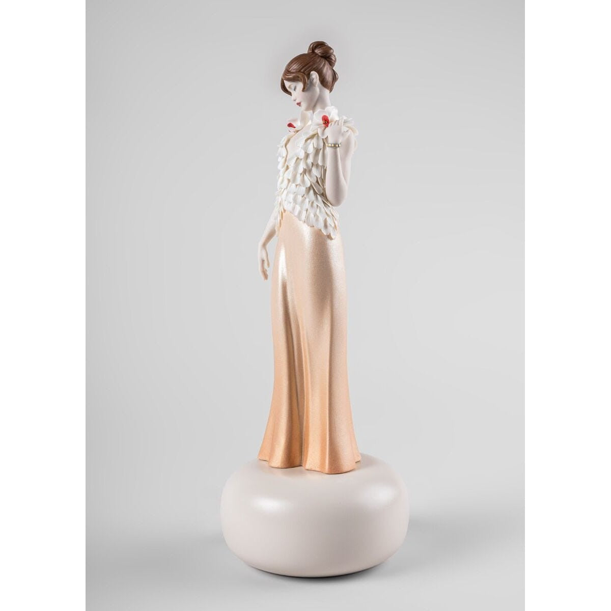 Lladro Exquisite Embroidery