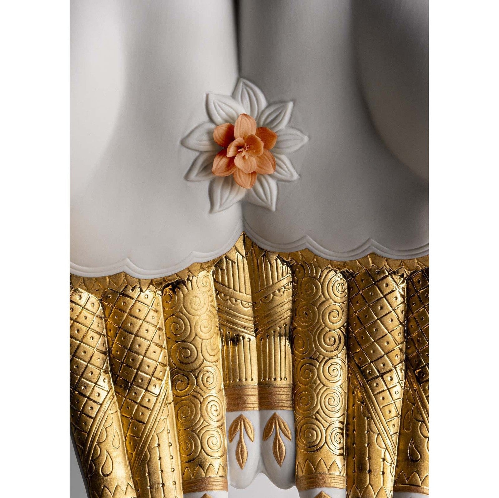 Lladro Abundance Mudra