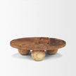 Mercana Kerra Solid Reclaimed Wood Tray