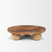 Mercana Kerra Solid Reclaimed Wood Tray