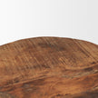 Mercana Kerra Solid Reclaimed Wood Tray