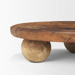 Mercana Kerra Solid Reclaimed Wood Tray